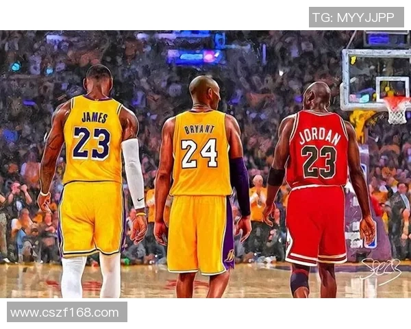 2002年科比与乔丹的巅峰对决谁才是真正的篮球之神