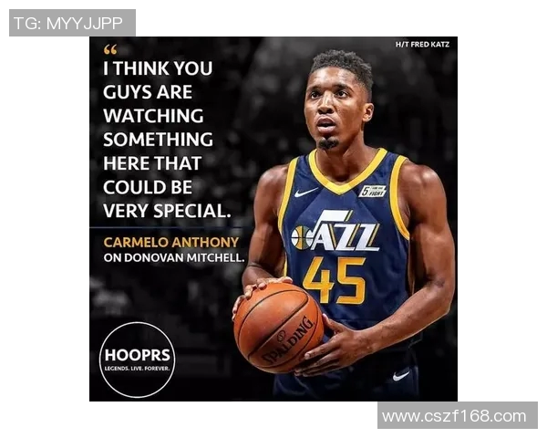 多诺万米切尔的篮球之路：从新秀到全明星的辉煌历程与挑战